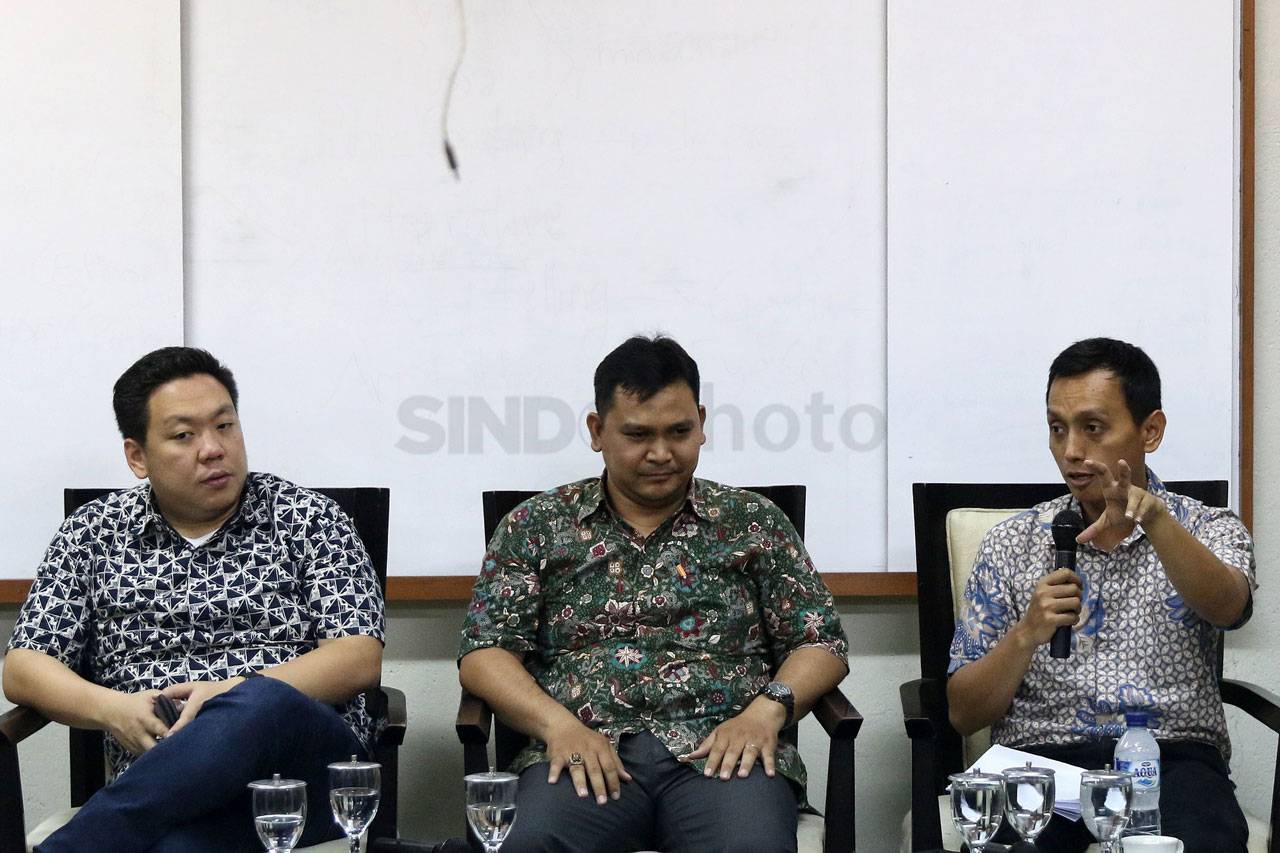 Diskusi Publik Membangun...