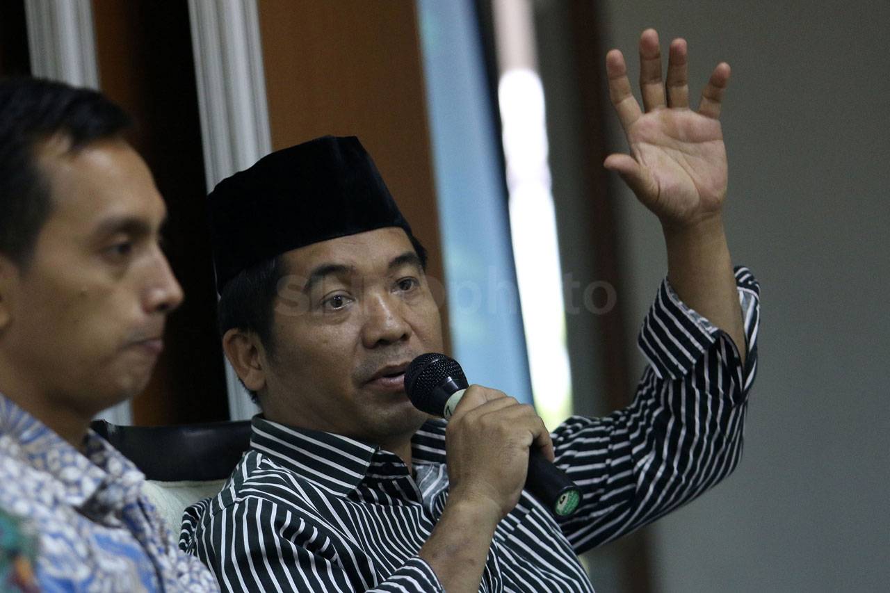 Diskusi Publik Membangun...