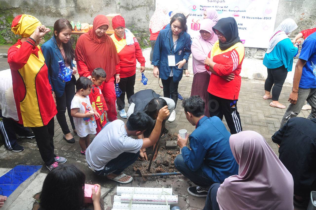 Undip Gelar Kampanye...