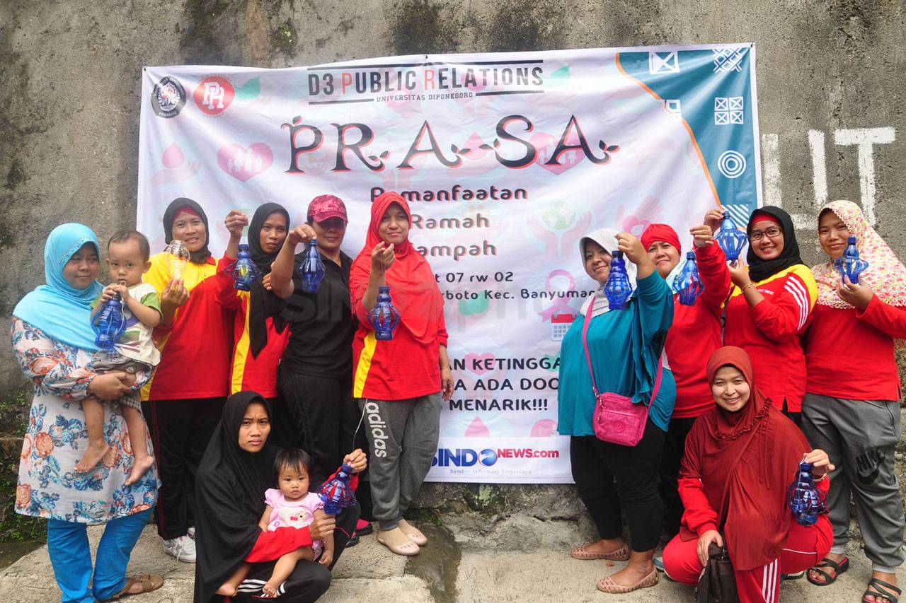 Undip Gelar Kampanye...