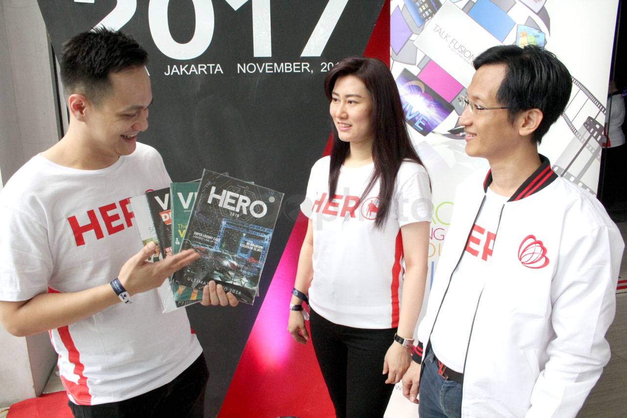 Talk Fusion Resmi Hadir...