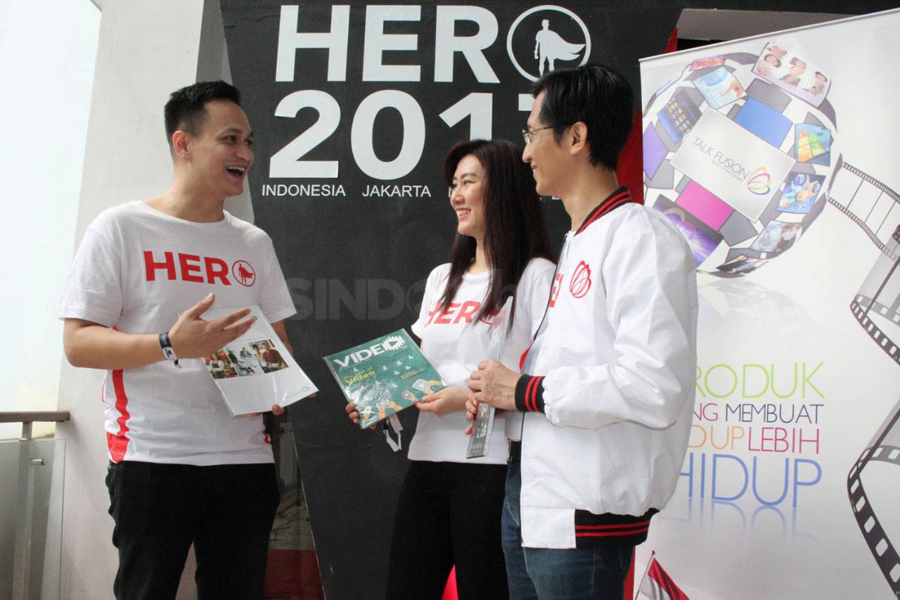 Talk Fusion Resmi Hadir...