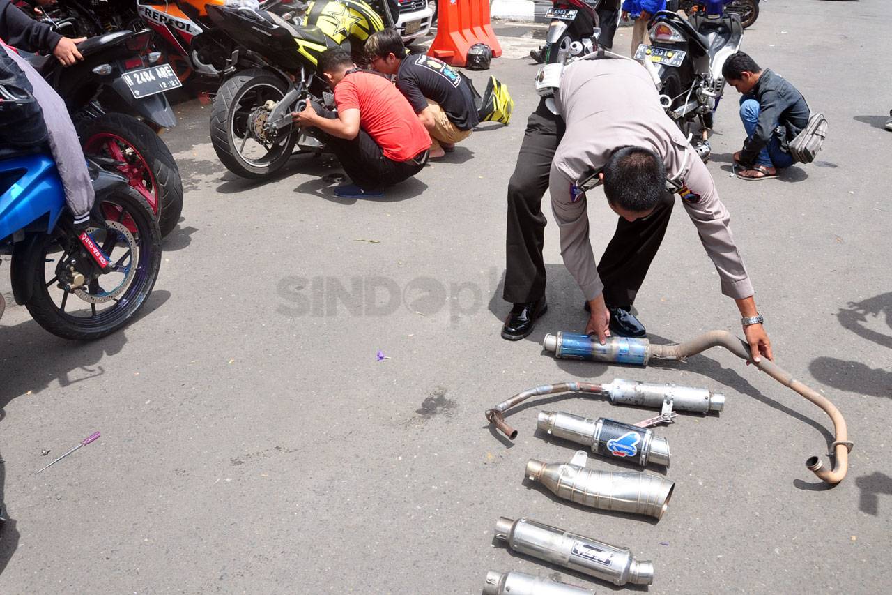 Polrestabes Semarang...