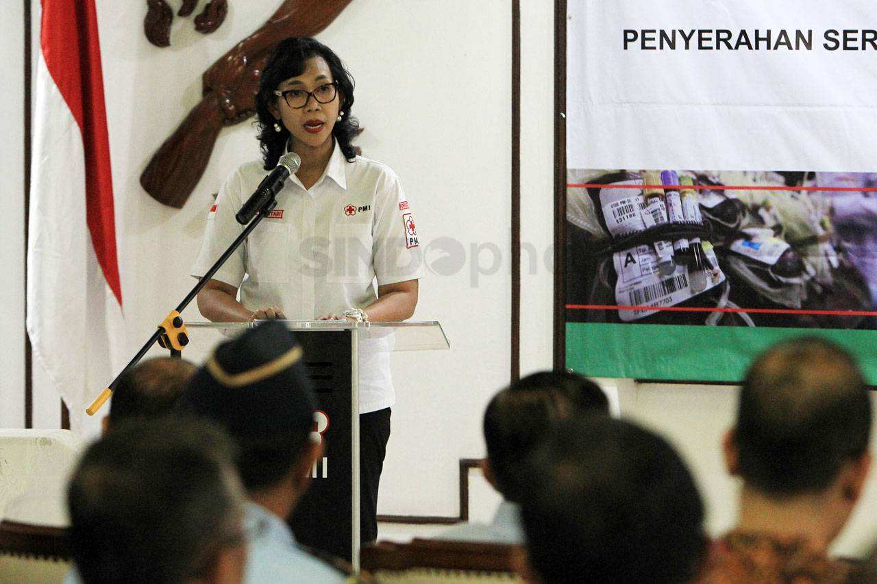 PMI dan BPOM Jalin Kerja...