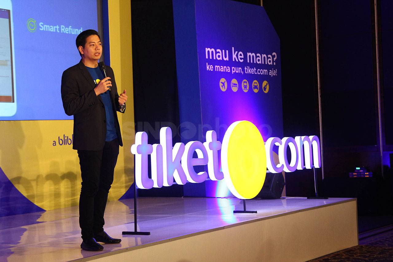 Transformasi Tiket.com...