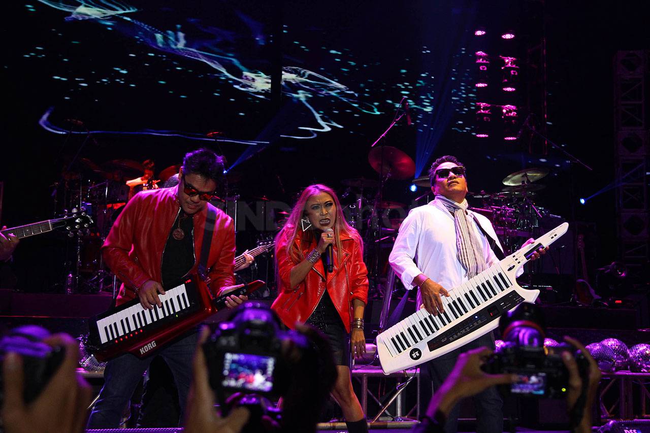 Lima Band Legendaris...