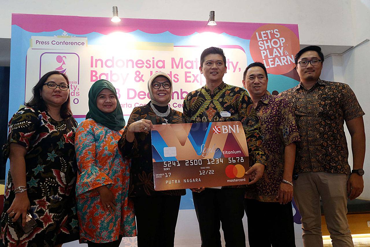 BNI Dukung Indonesia...