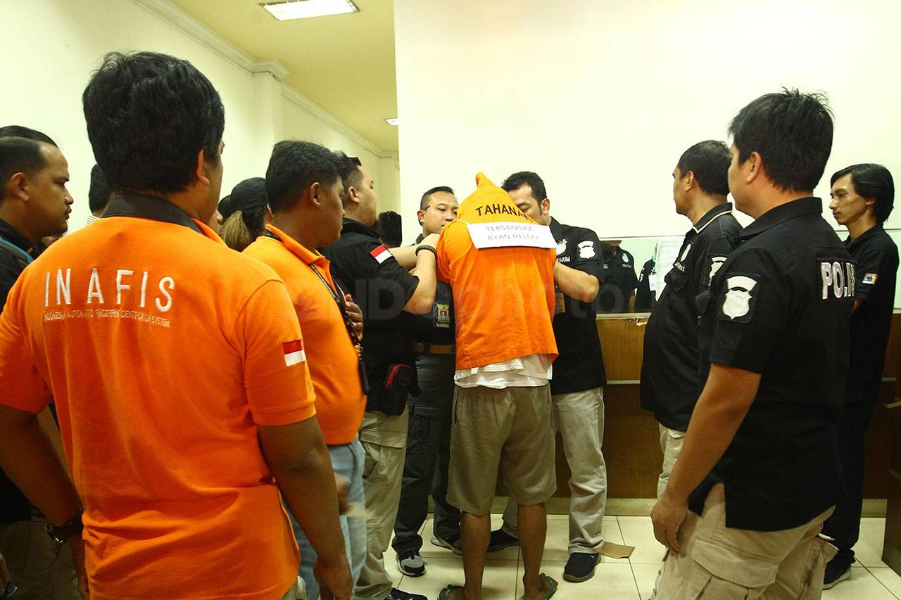 22 Adegan Diperagakan...