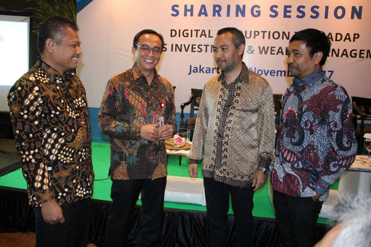 APRDI dan Praisindo...