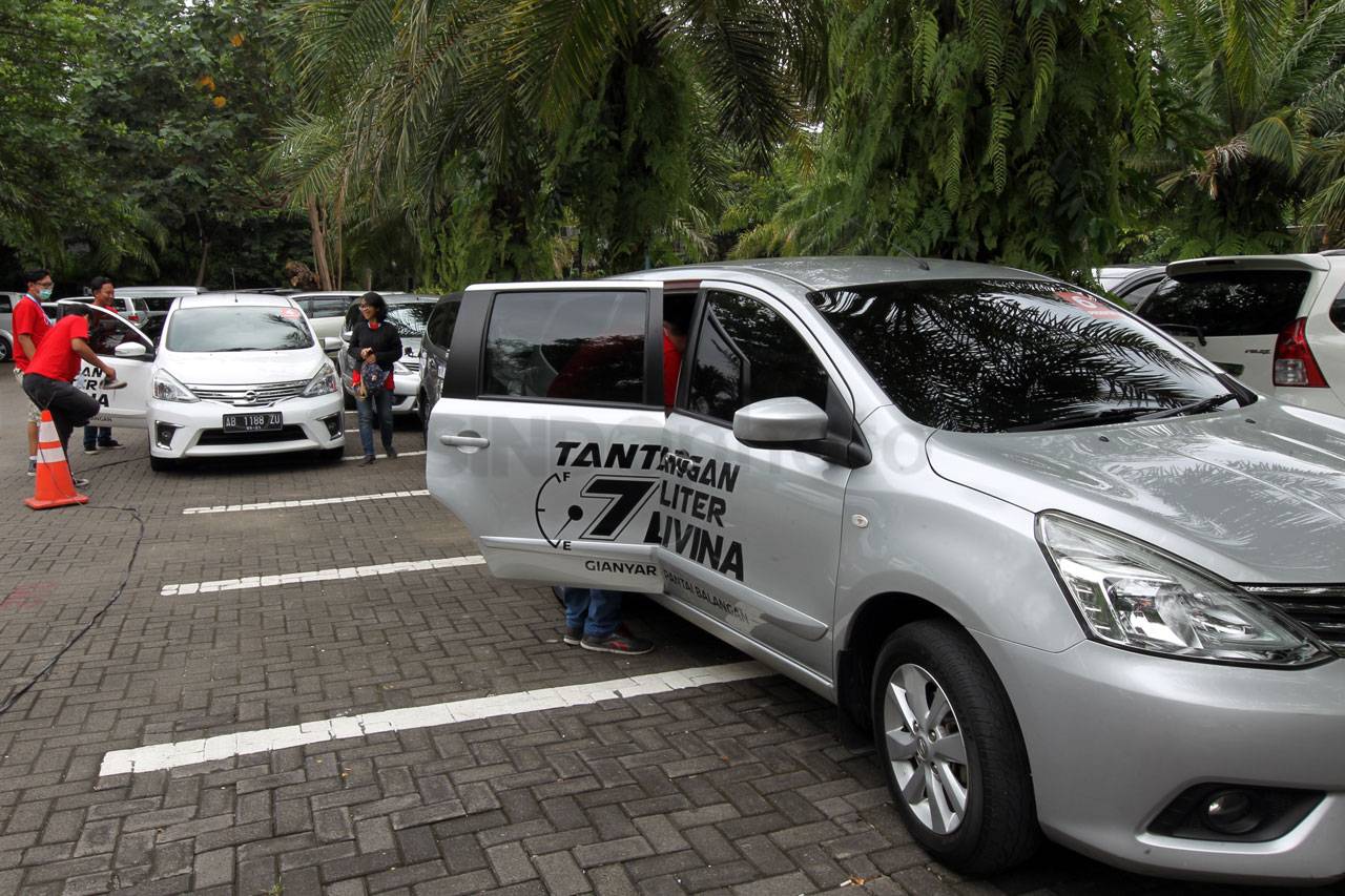 Tempuh 137 Kilometer,...