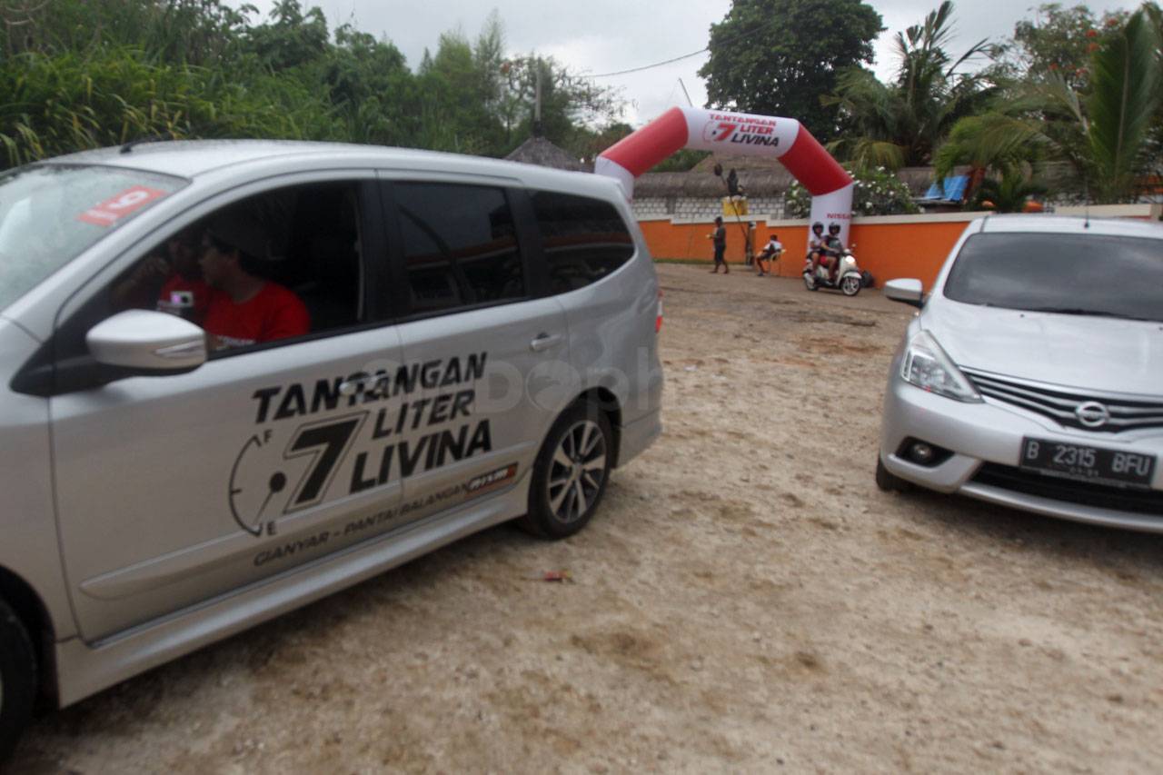 Tempuh 137 Kilometer,...