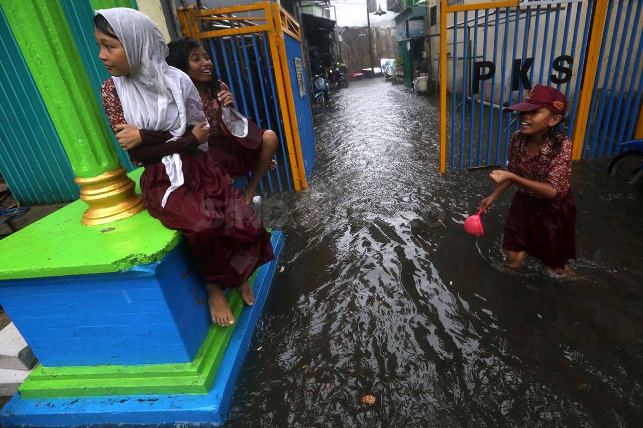 Hujan Lebat Beberapa...