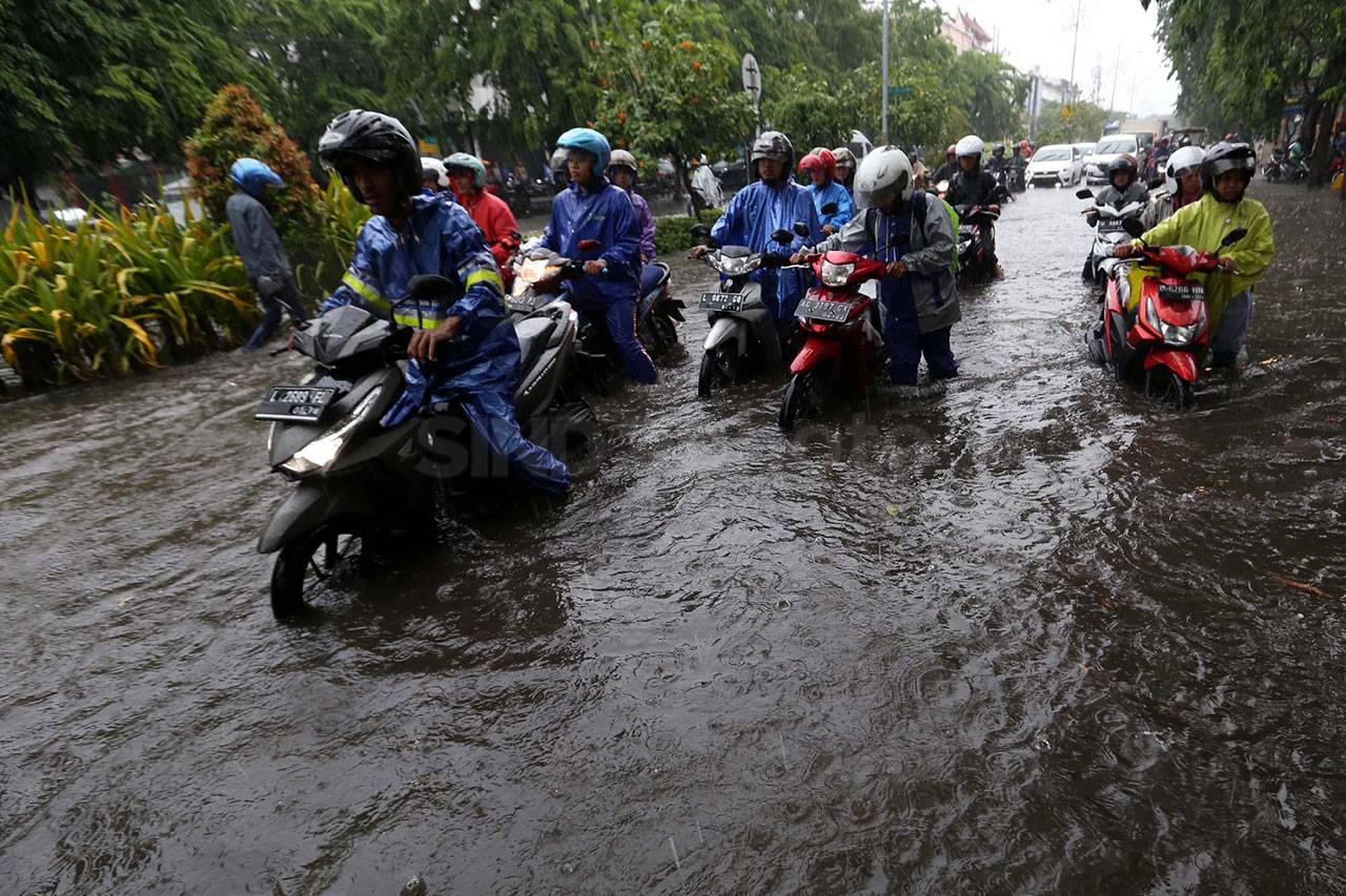 Hujan Lebat Beberapa...