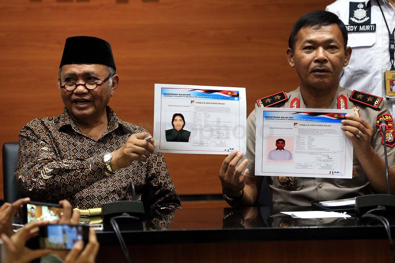 Ketua KPK dan Kapolda...