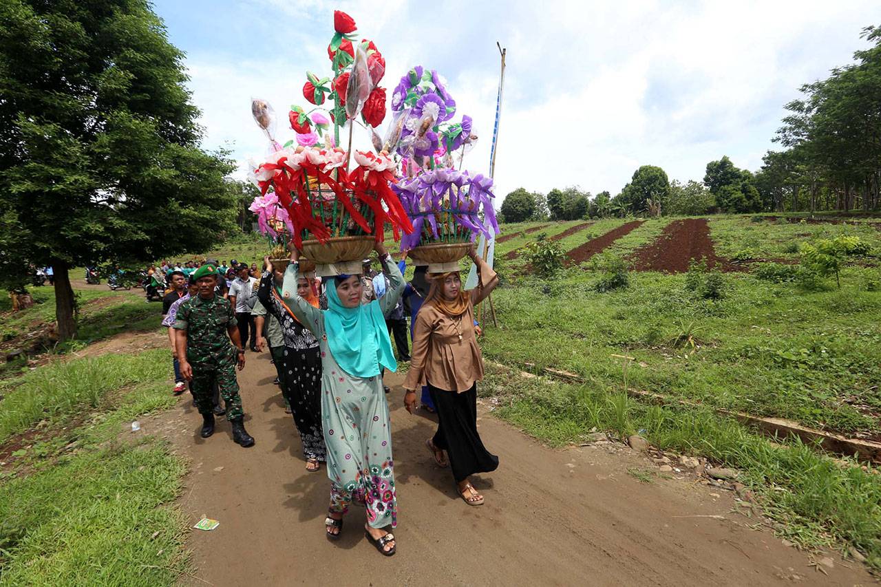 Festival Seni Maritim...