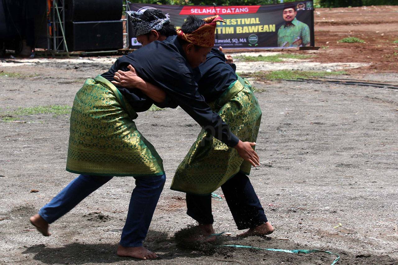 Festival Seni Maritim...