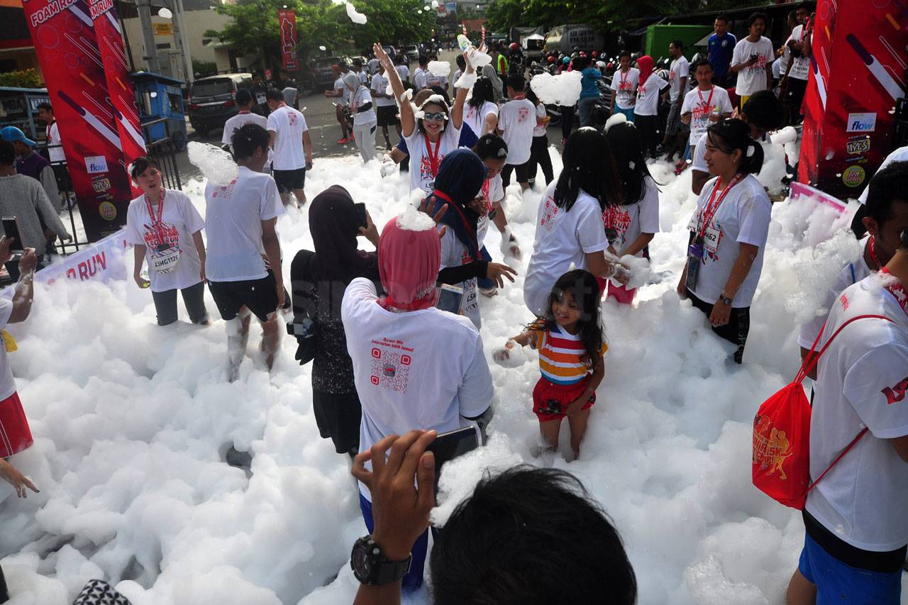 2.000 Peserta Ramaikan...