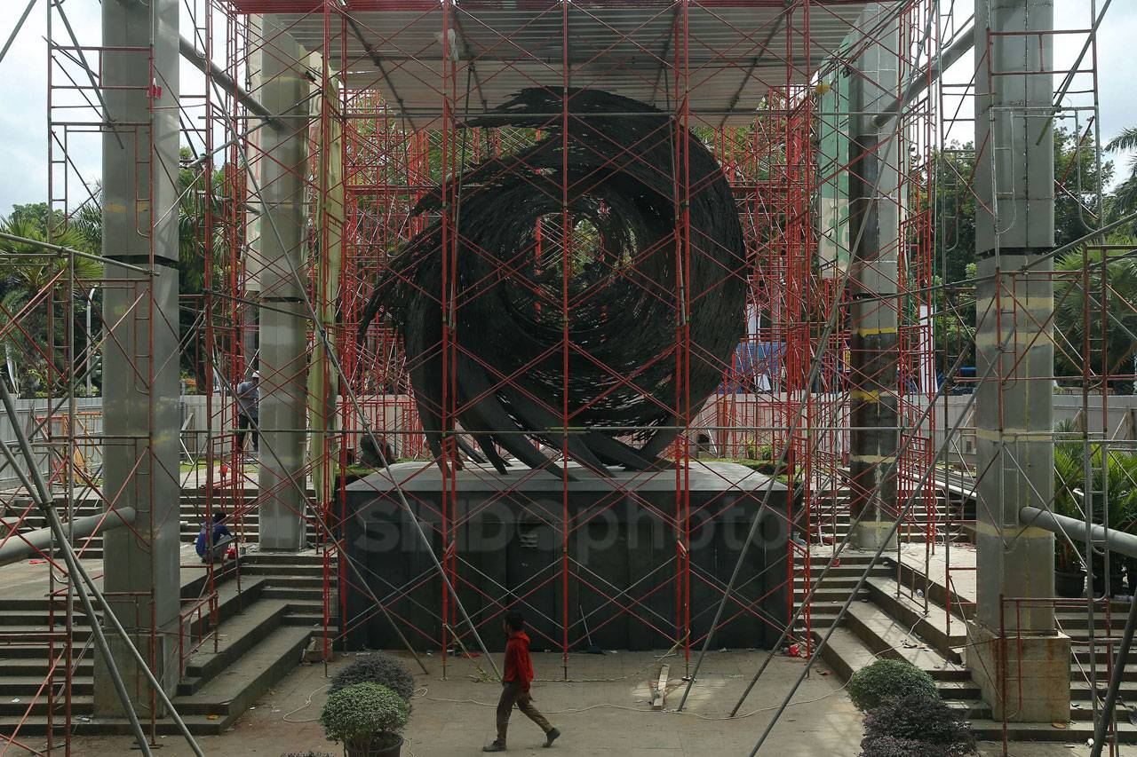 Renovasi Museum Nasional