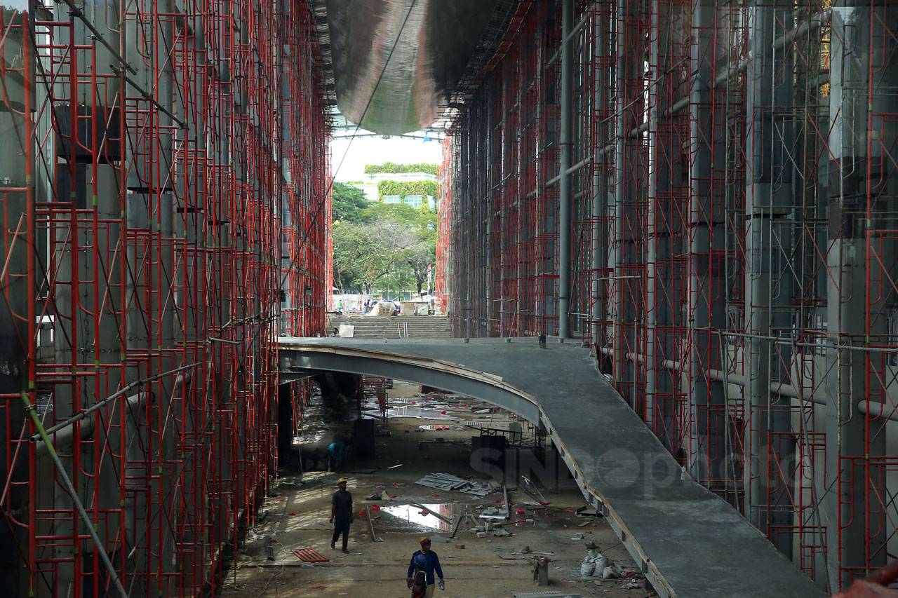 Renovasi Museum Nasional