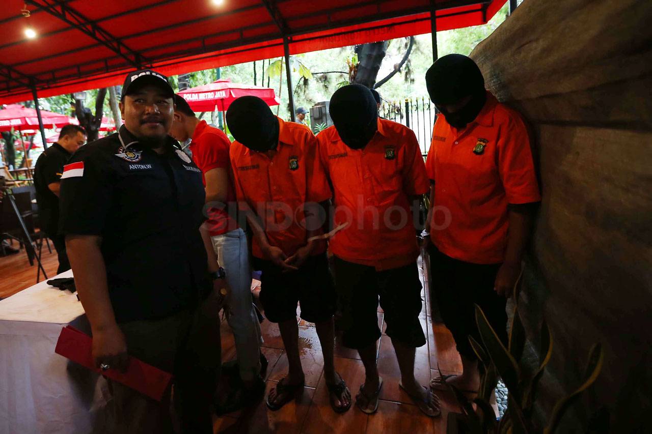 Polda Metro Jaya Ungkap...