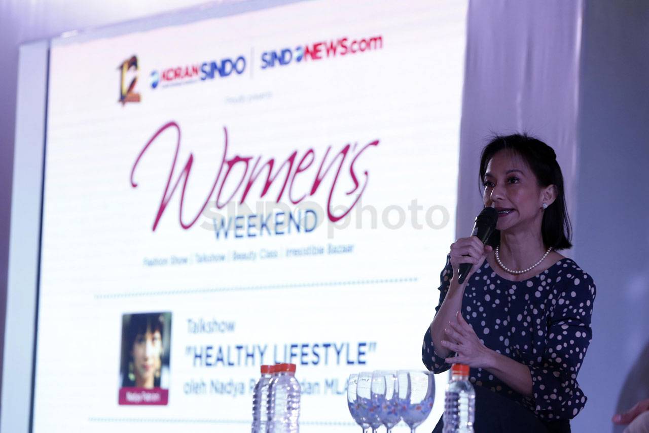 Womens Weekend, Cantik...