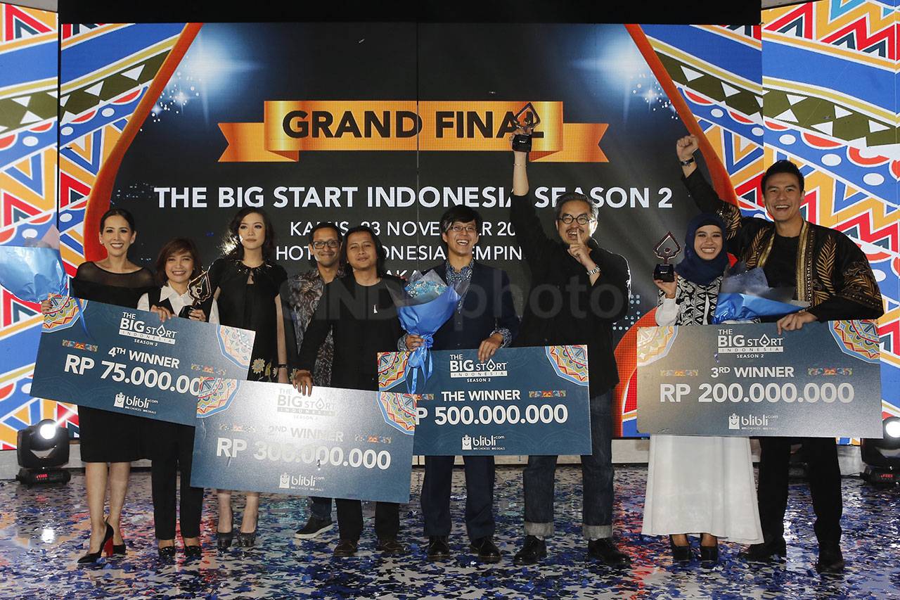 Founder Uttara Menangkan...