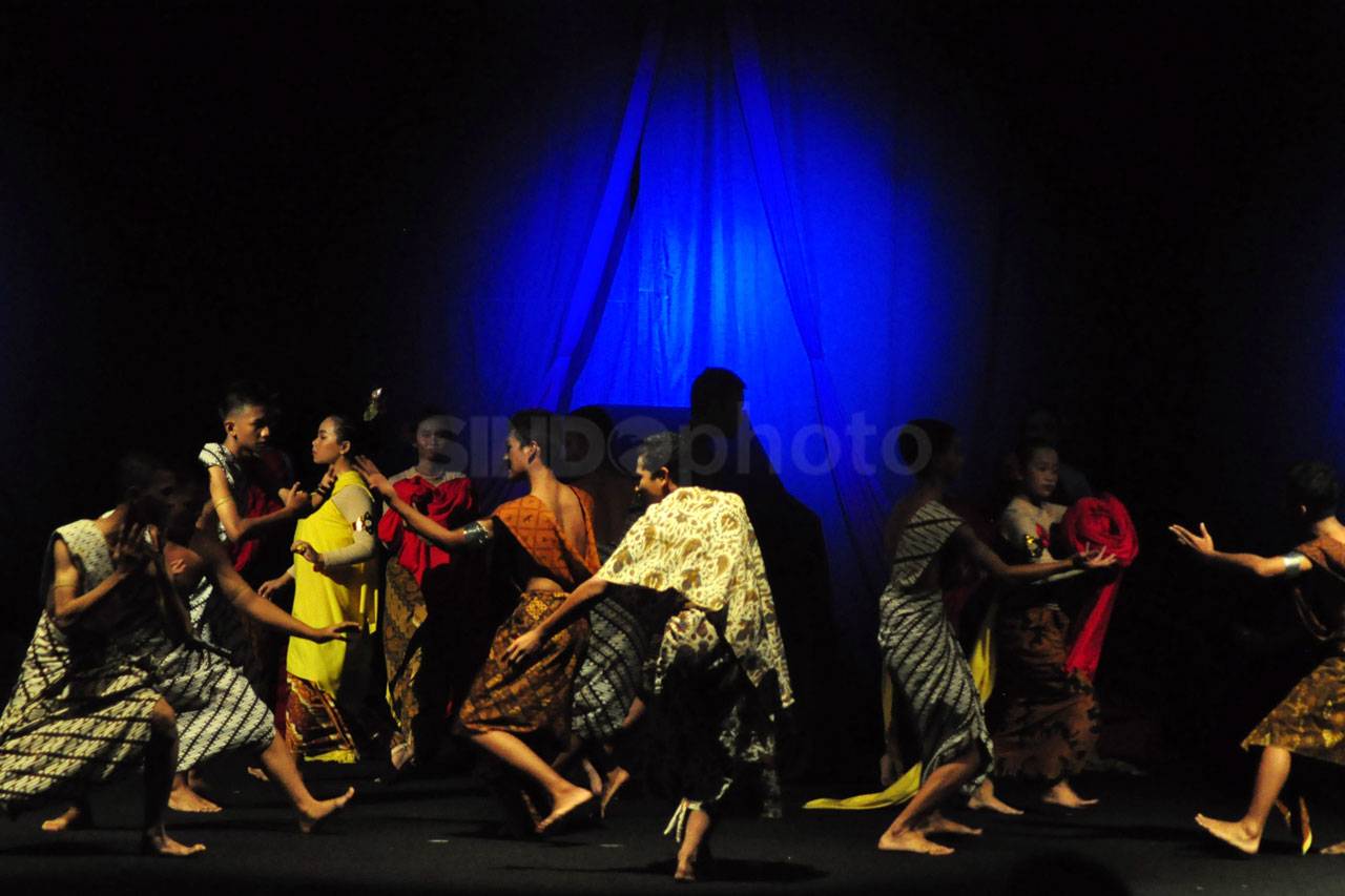 Dukung Pelestarian Budaya,...