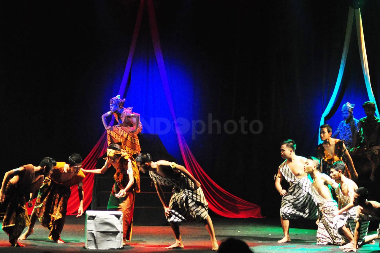 Dukung Pelestarian Budaya,...