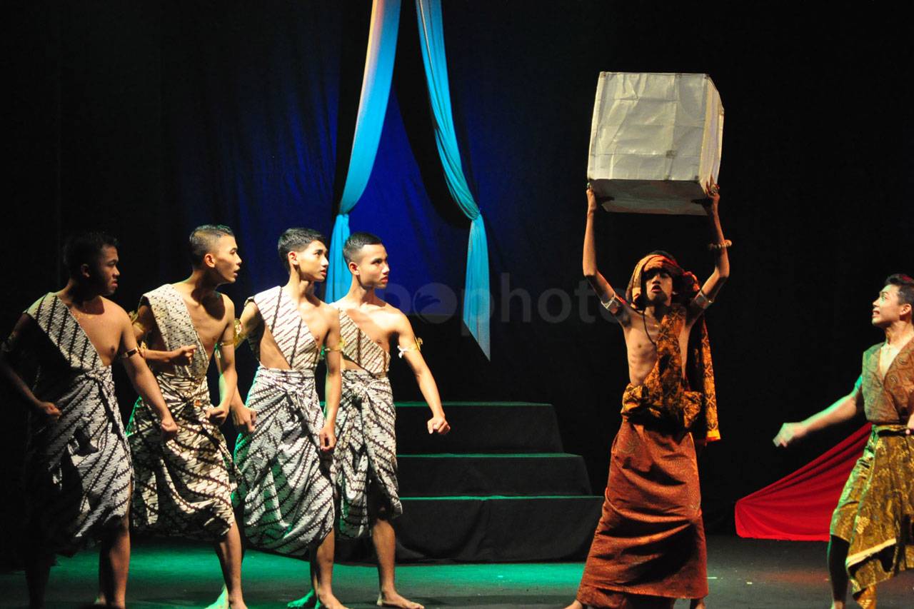 Dukung Pelestarian Budaya,...