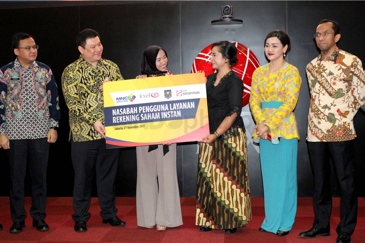 MNC Sekuritas Luncurkan...
