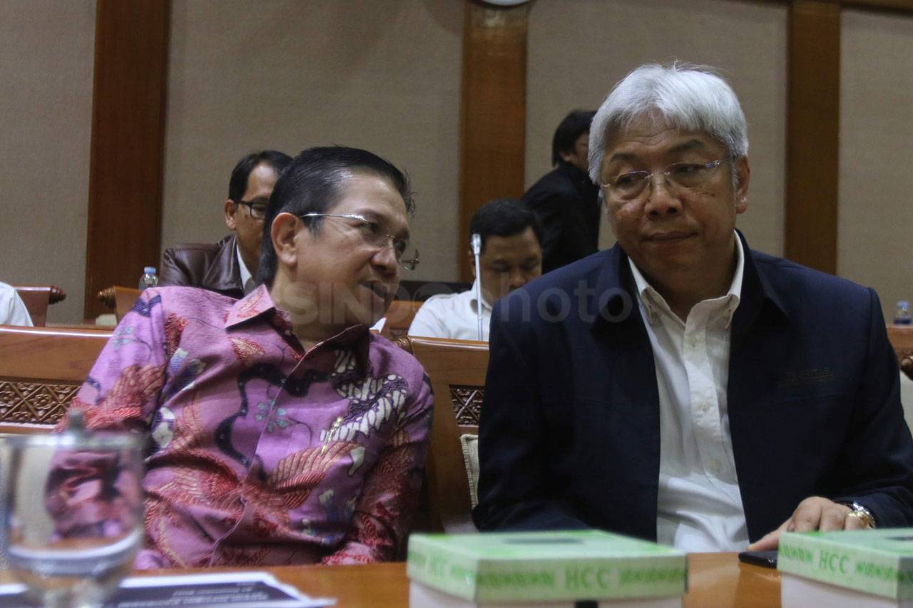 Komisi VII DPR Panggil...