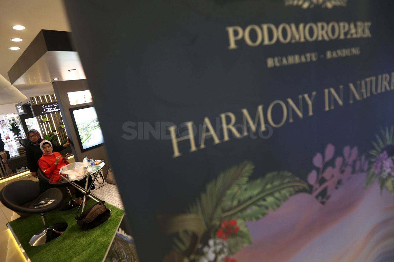 Podomoro Park Hadir...