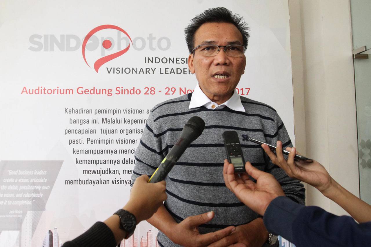 Tiga Kepala Daerah Hadir...