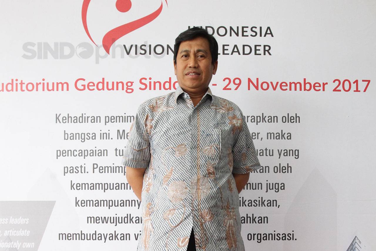 Tiga Kepala Daerah Hadir...