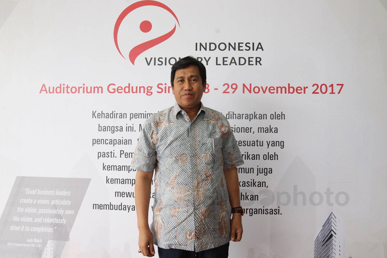 Tiga Kepala Daerah Hadir...