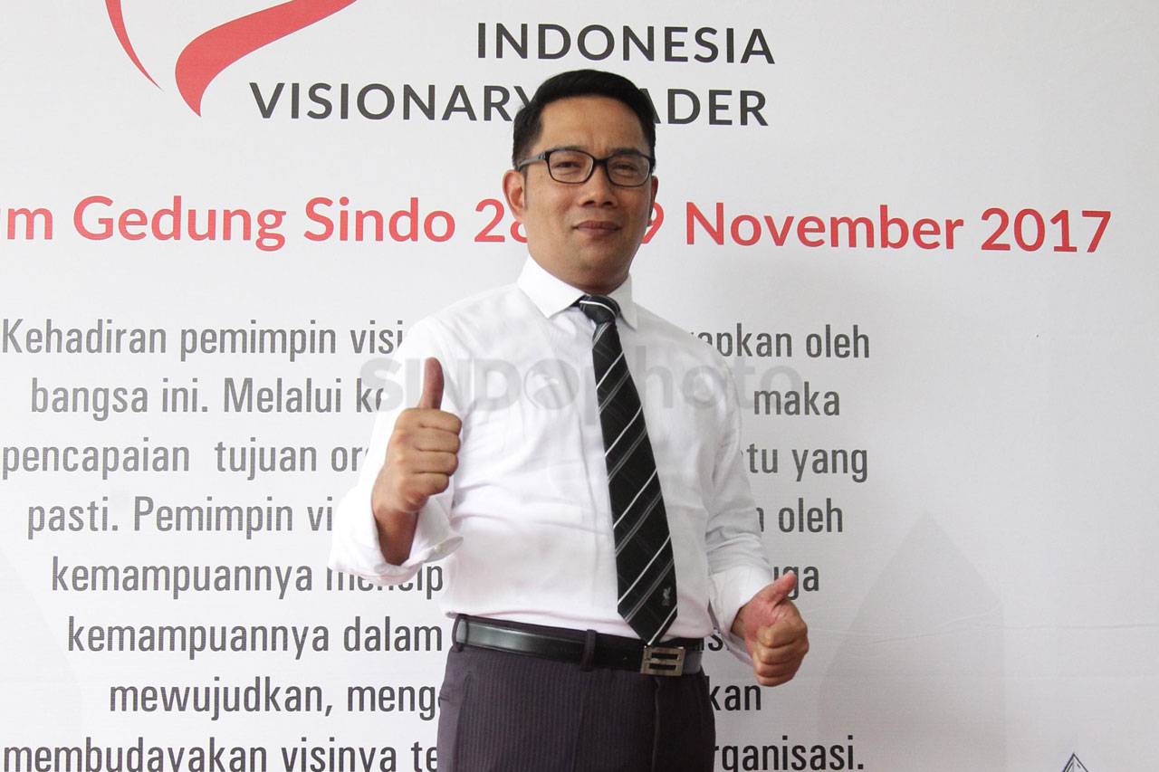 Tiga Kepala Daerah Hadir...