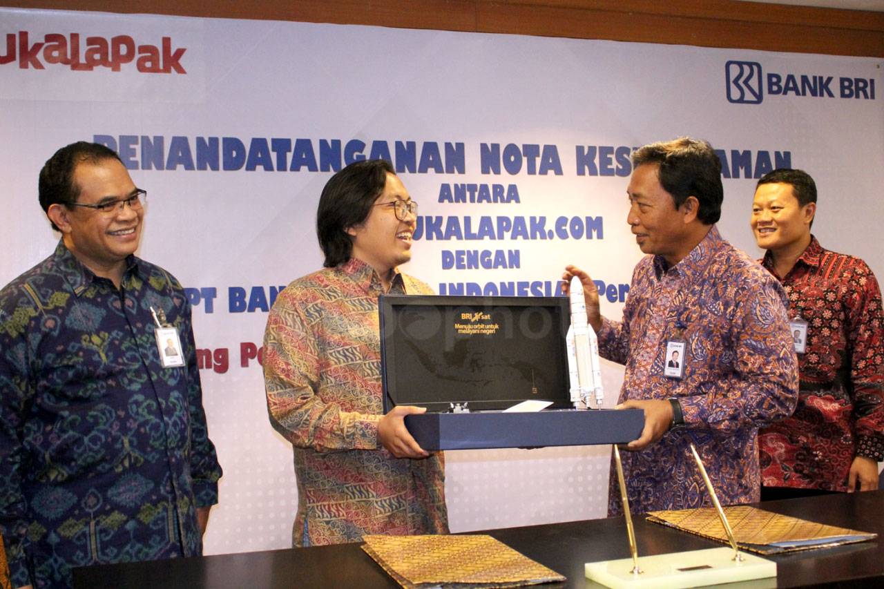 BRI Sediakan Fasilitas...