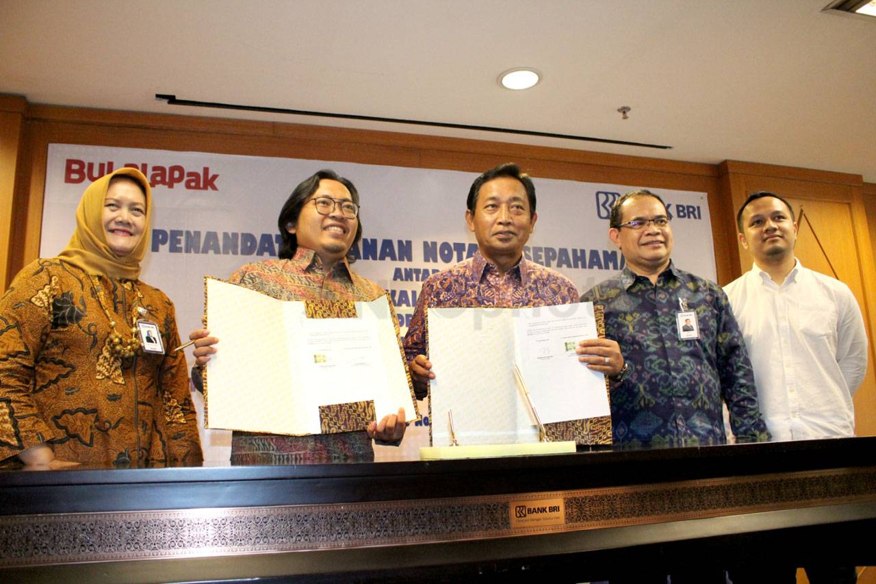 BRI Sediakan Fasilitas...
