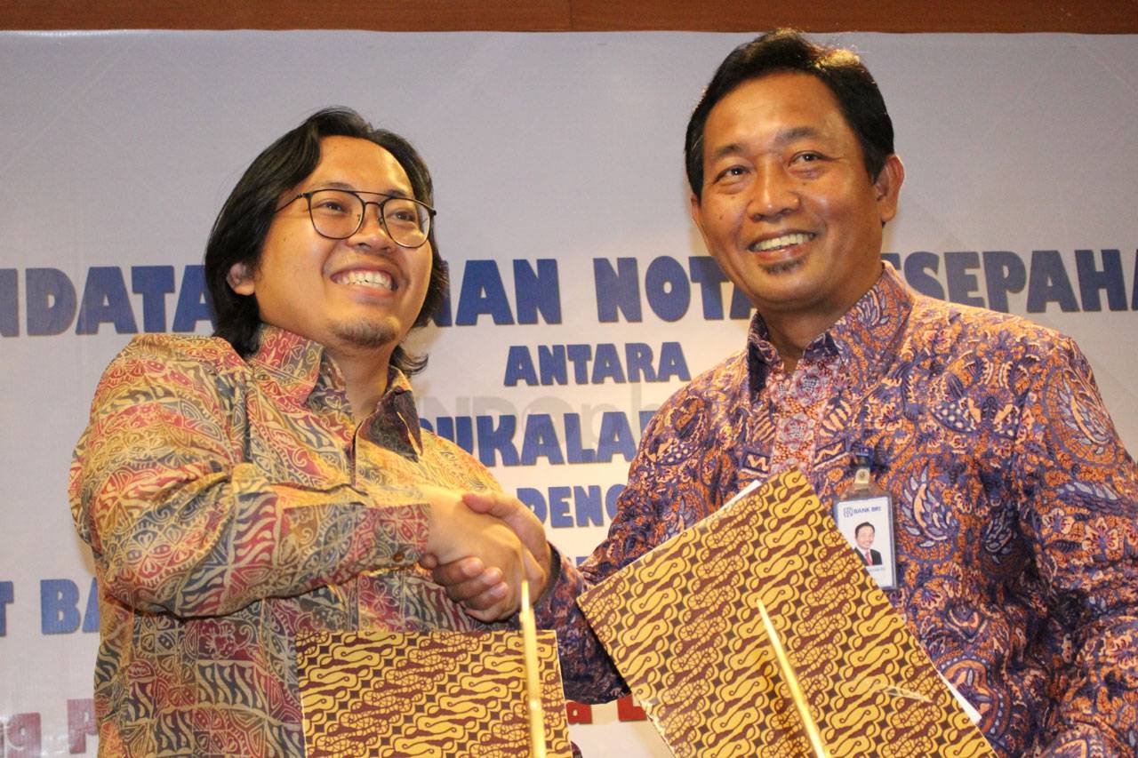 BRI Sediakan Fasilitas...