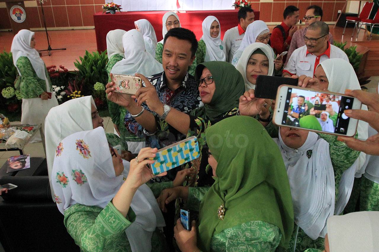 Menpora Buka Konsolidasi...