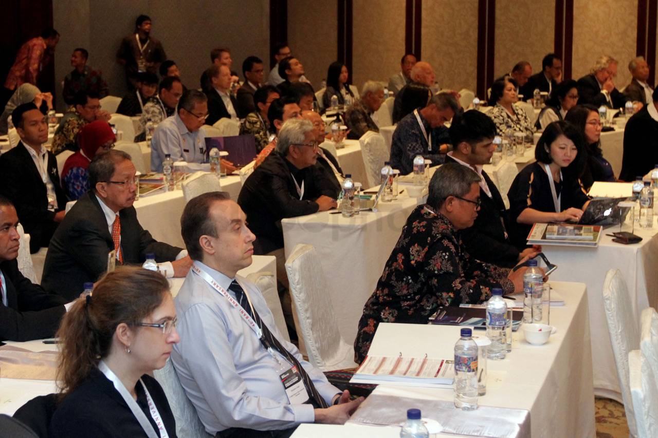 BANI Gelar Seminar Internasional...