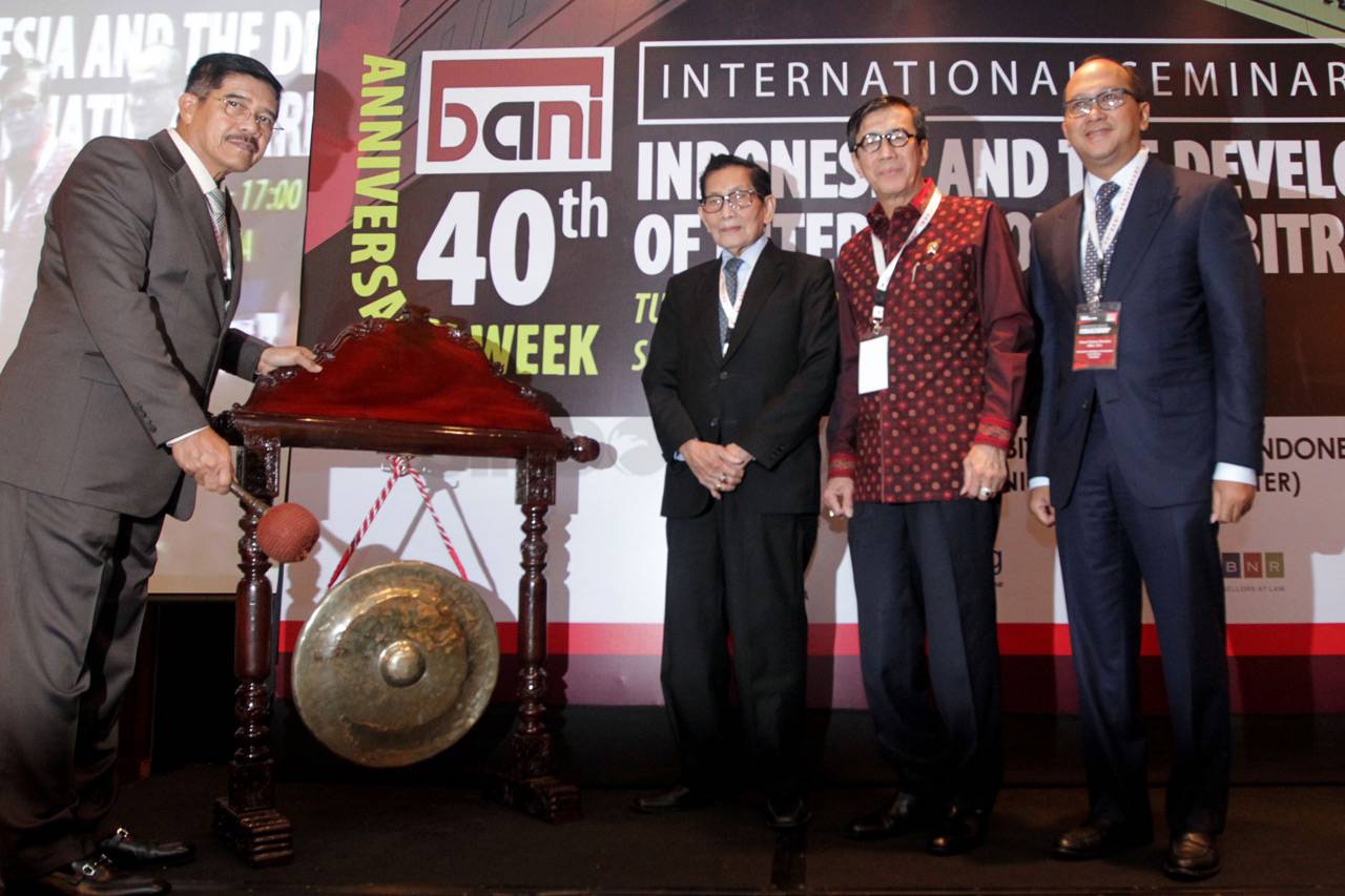 BANI Gelar Seminar Internasional...