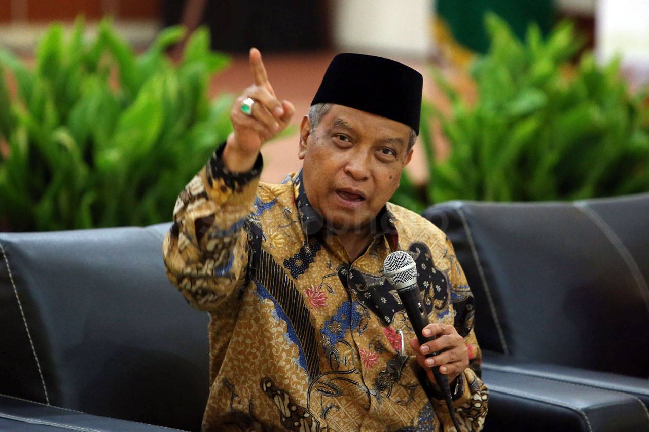 Pemuda Garda Terdepan...