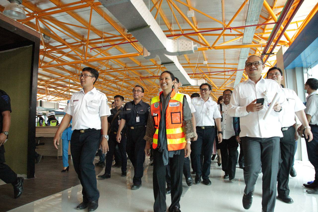 Menteri BUMN Lakukan...