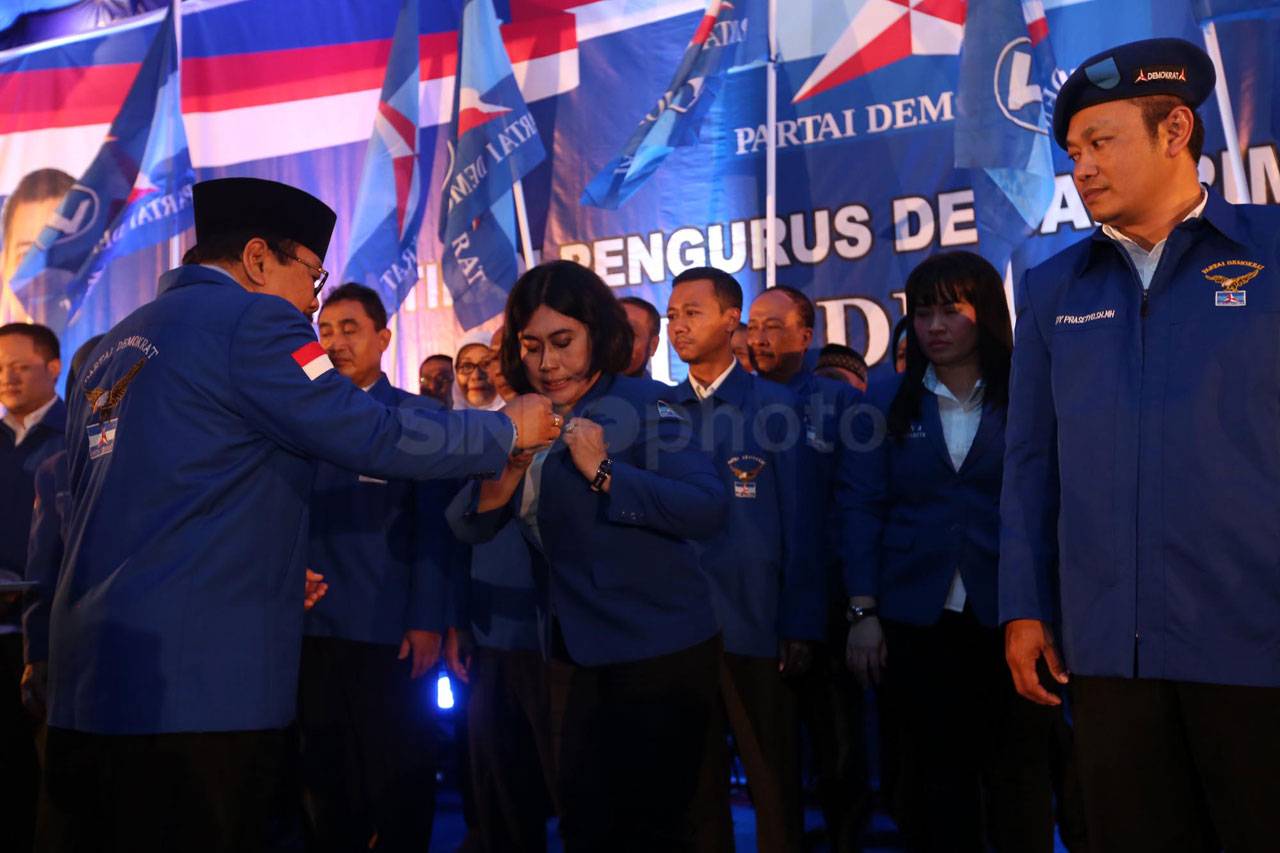 Partai Demokrat Siap...