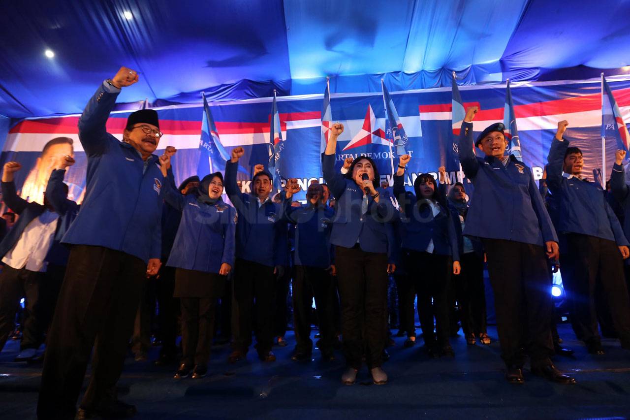 Partai Demokrat Siap...