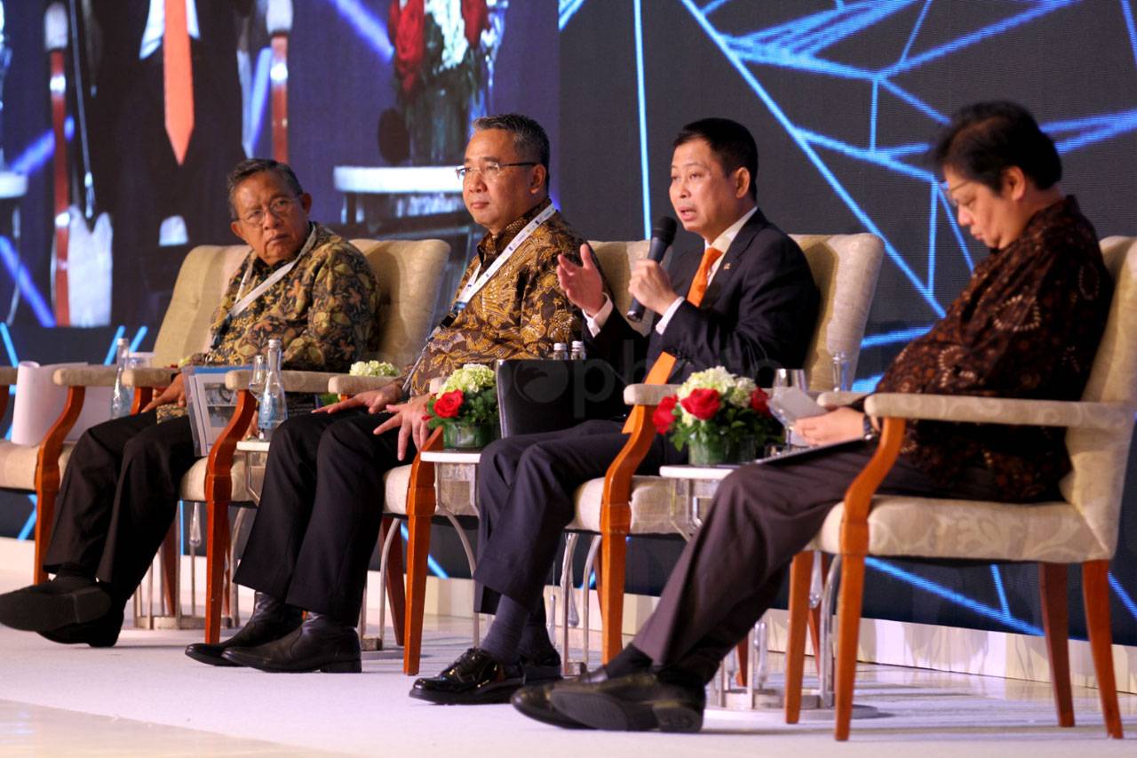 Presiden Jokowi Buka...