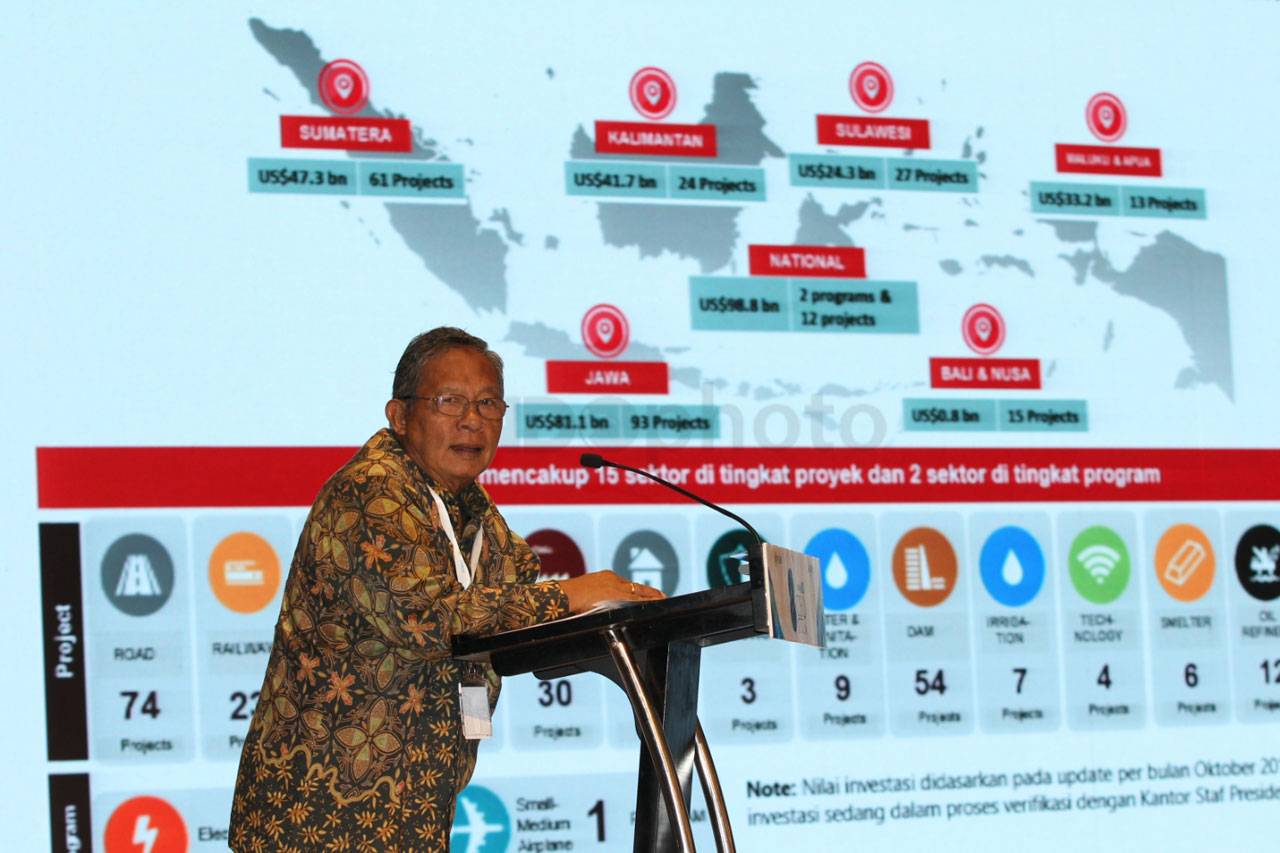Presiden Jokowi Buka...