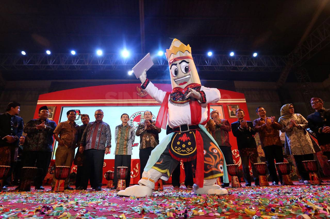 Ketua KPU Resmikan Tahapan...
