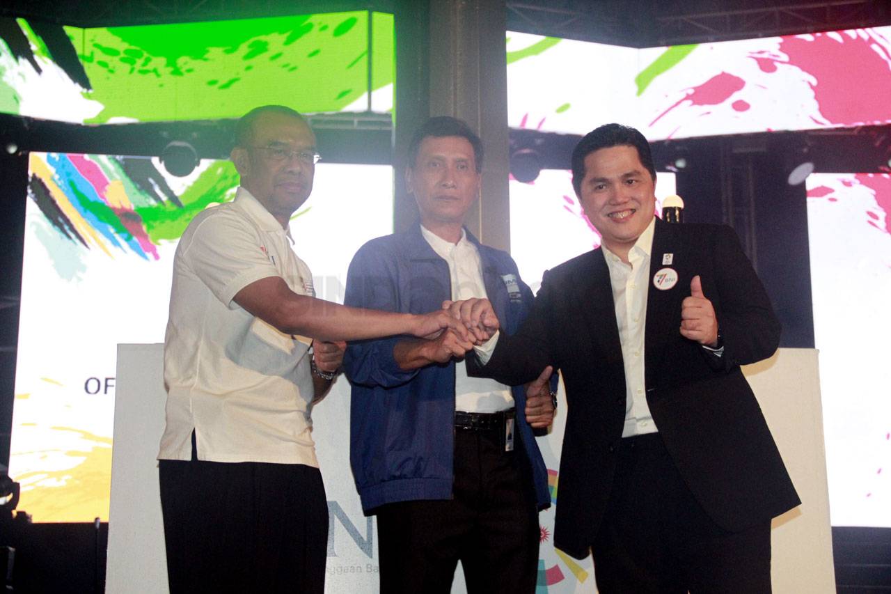 Sambut Asian Games 2018,...